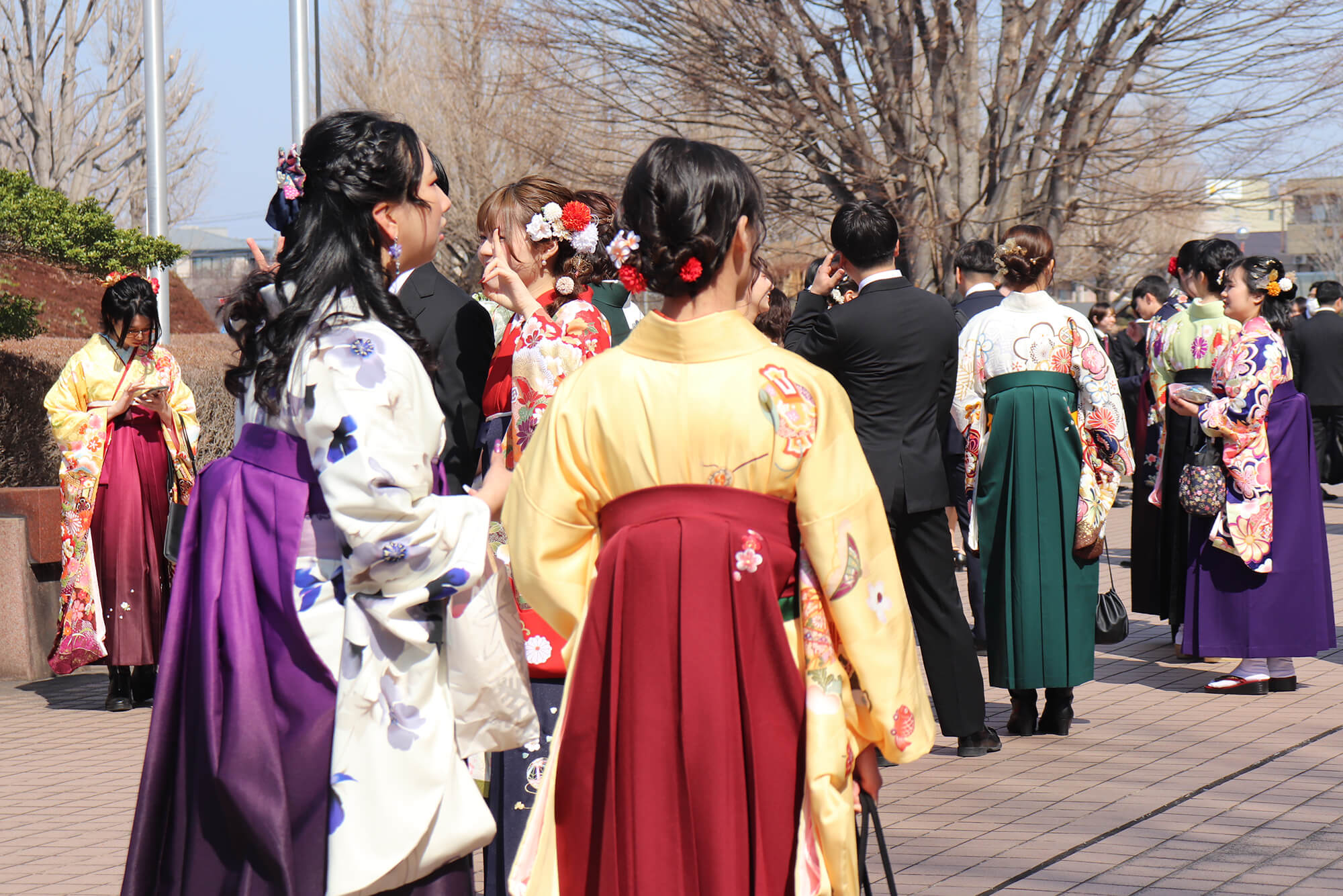 ご卒業おめでとうございます